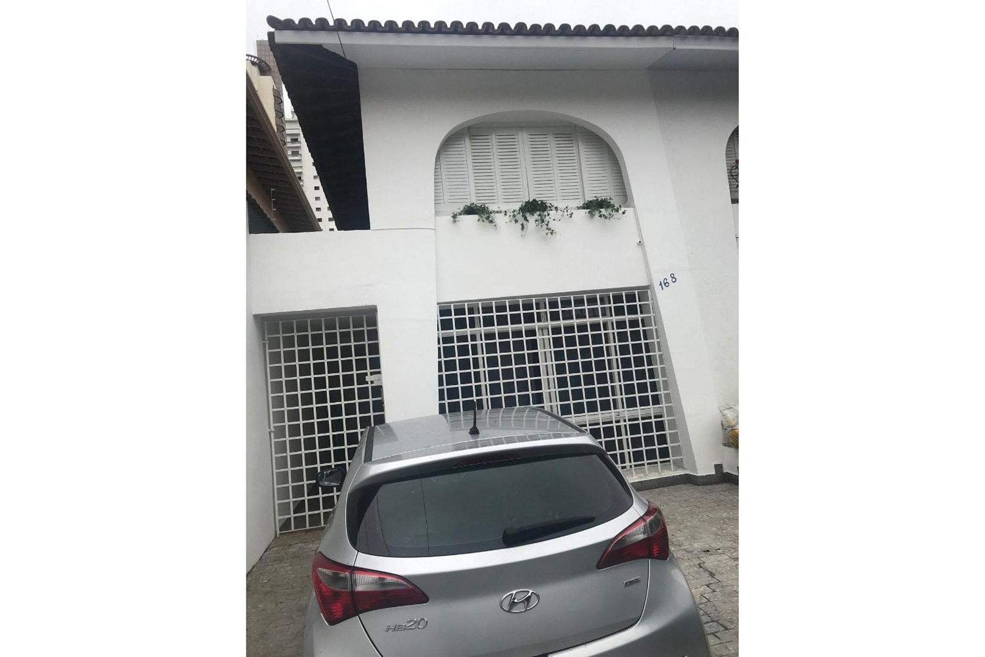 Sobrado Amplo Villa Sao Paulo Exterior photo